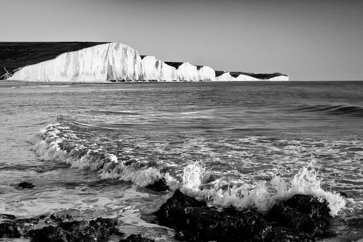 Tips for Shooting Black and White Film Photography