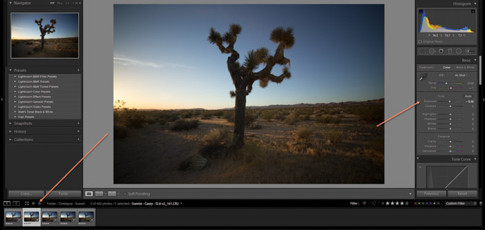LRTime-Lapse Tutorial (How to Create a Lightroom Time-Lapse)