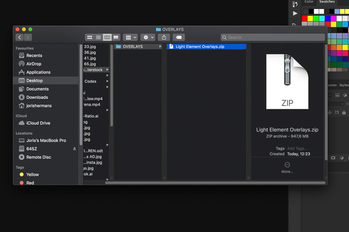 How to Use Photoshop Overlays (Easy Step by Step Guide)