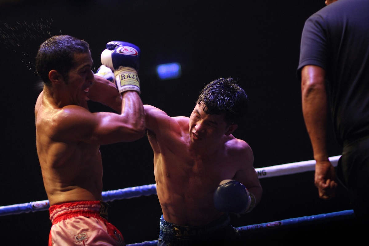 Boxing Photography (9 Tips to Take Powerful Boxing Pictures)