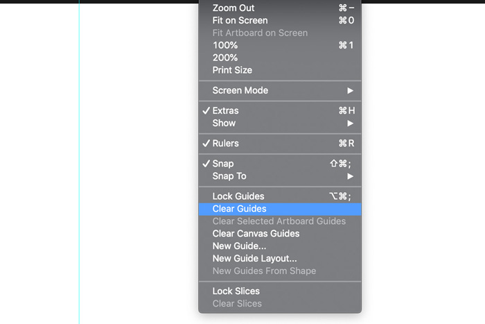 Two Box Guide Photoshop How to Use Photoshop Grids and Guides (Step by Step)
