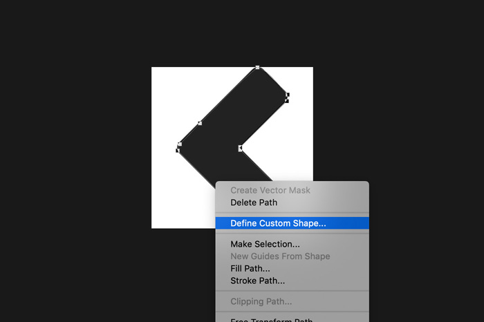 How to Use Custom Shape Tool in Photoshop (Photoshop Shapes)