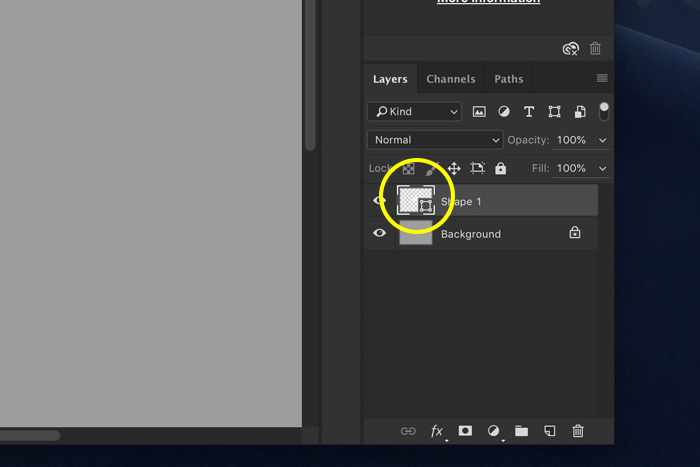 How to Use Custom Shape Tool in Photoshop (Photoshop Shapes)