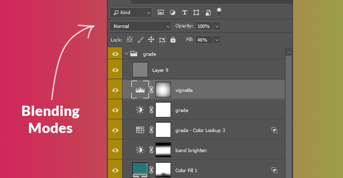 Photoshop Blend Modes Cheat Sheet - Make Editing Easy