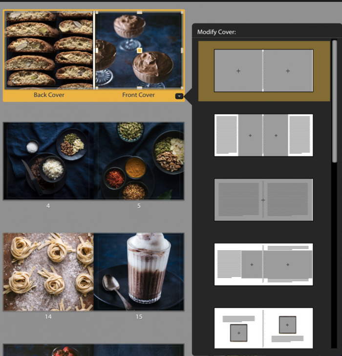 How to Create a Photo Book with Lightroom Book Module