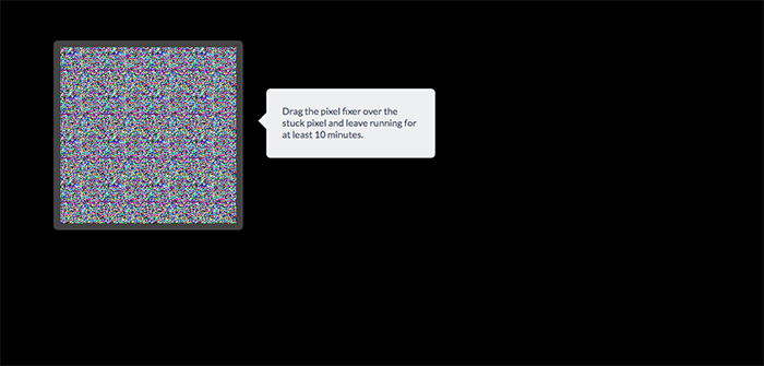 How to Fix Dead Pixels (What are Stuck Pixels?)