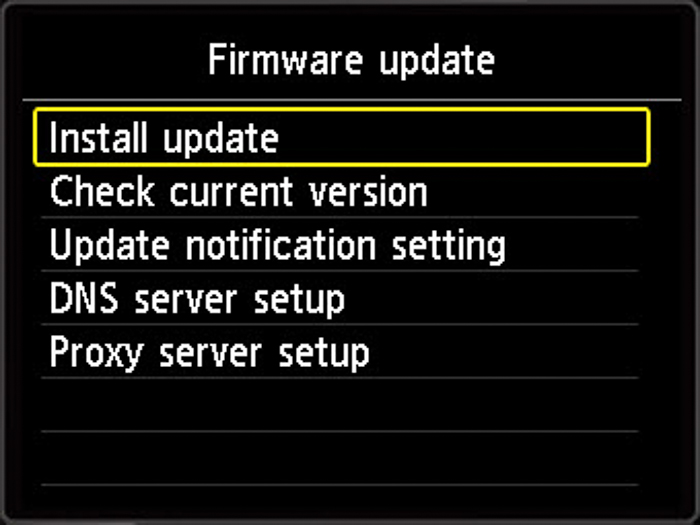 How to do the Canon Firmware Update (Step by Step)