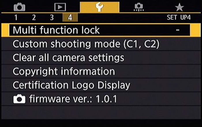 How to do the Canon Firmware Update (Step by Step)