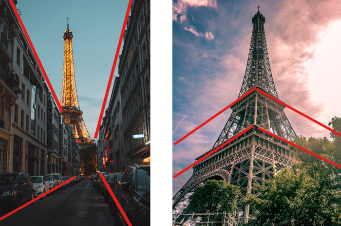 Best Ways to Use a Two Point Perspective in Photography