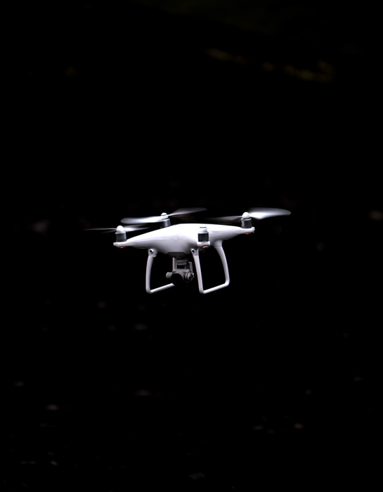 an image of a drone