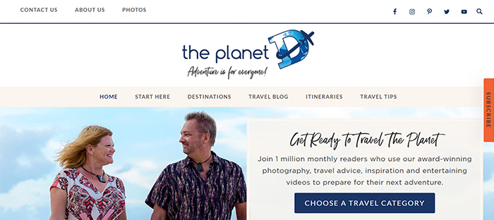 16 Best Travel Photography Blogs to Follow in 2026