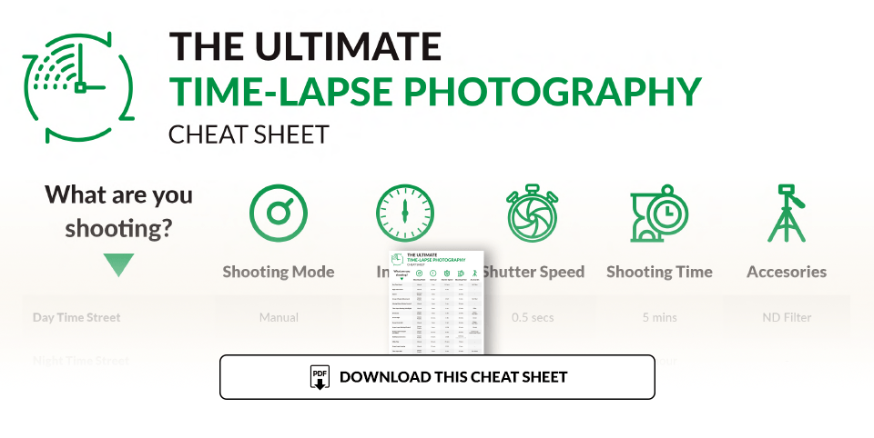 21 Best Free Photography Cheat Sheets to Use in 2026