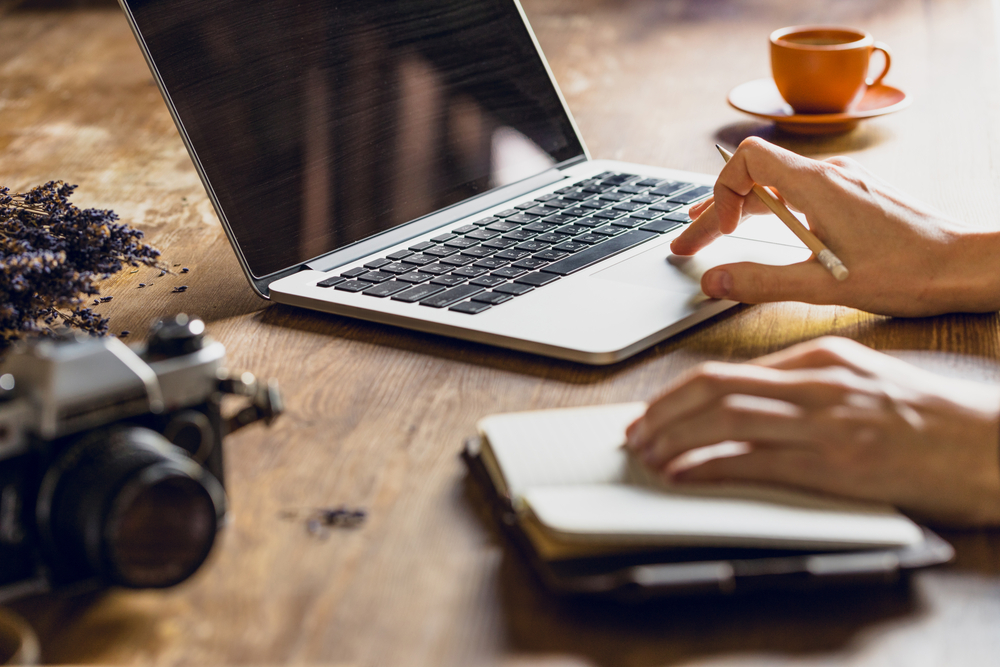 How to Write a Photographer Bio for Your Website (Pro Tips)