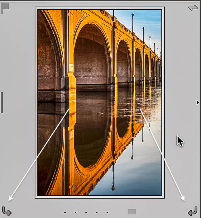 Easy Lightroom Rotate Shortcut (Flip and Straighten Too)