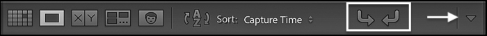 Easy Lightroom Rotate Shortcut (Flip and Straighten Too)