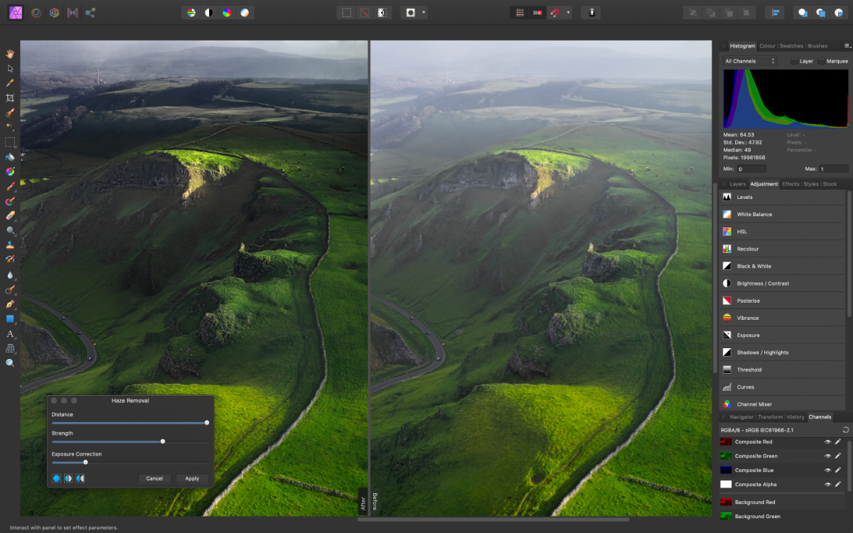 Luminar vs Affinity Photo: Which is Best for You?
