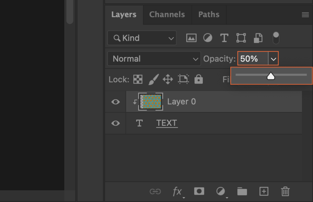 The user interface with various tools and settings on the left side. 