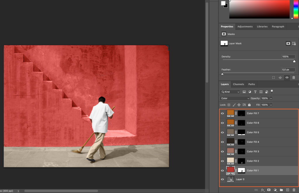 How to Colorize Black and White Photos in Photoshop