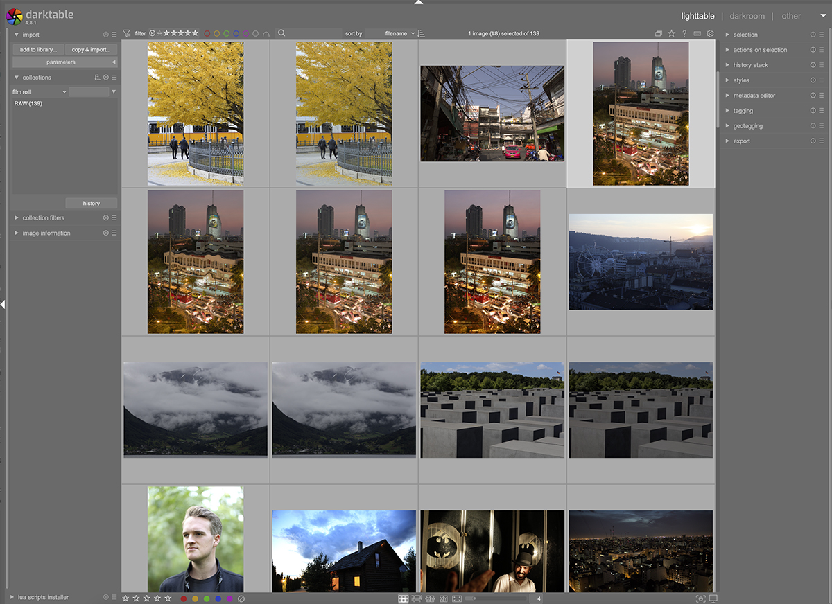 Darktable vs Lightroom (Is Darktable Really Just as Good?)
