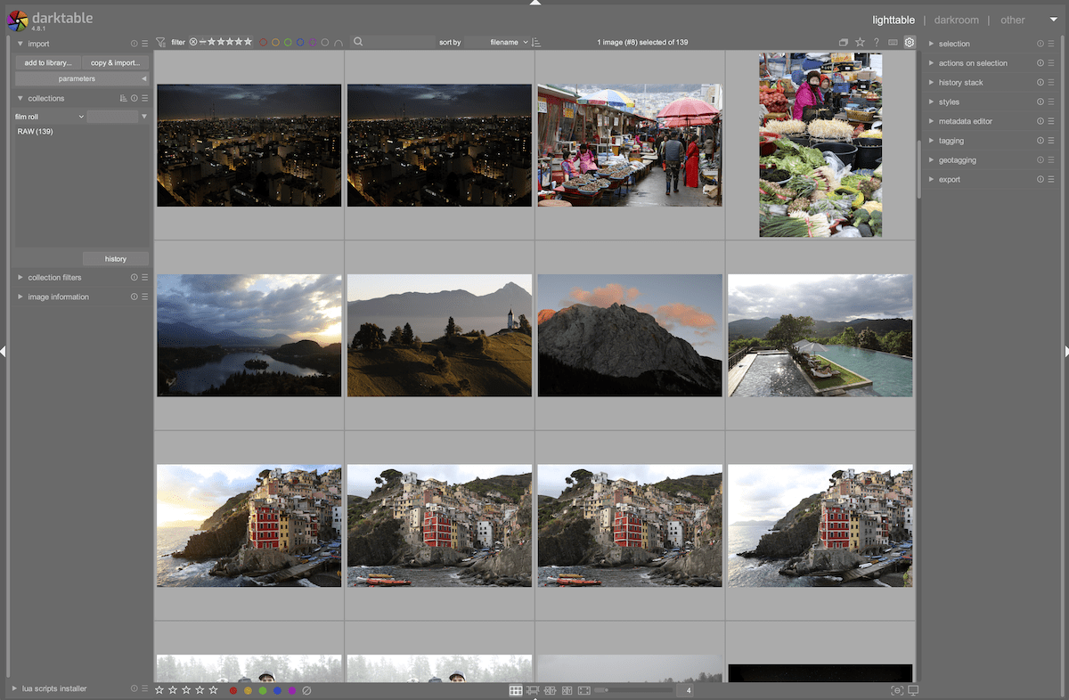 Darktable vs Lightroom (Is Darktable Really Just as Good?)
