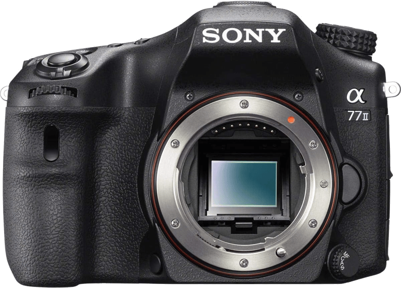 Sony SLT Alpha 77 II