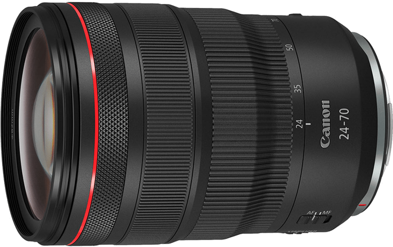 Canon RF 24-70mm F/2.8L IS USM