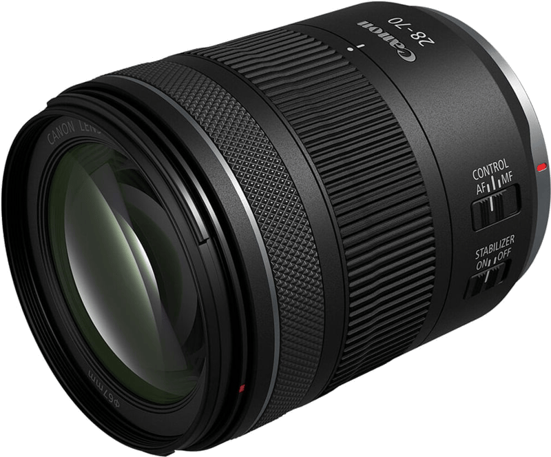 Canon RF 28-70mm F2.8 IS STM