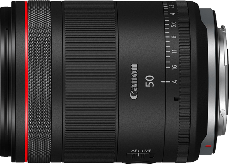 Canon RF 50mm F1.4 L VCM