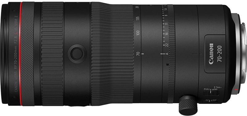 Canon RF 70-200mm F2.8 L IS USM Z