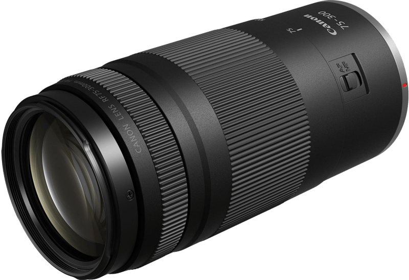Canon RF 75-300mm F4-5.6