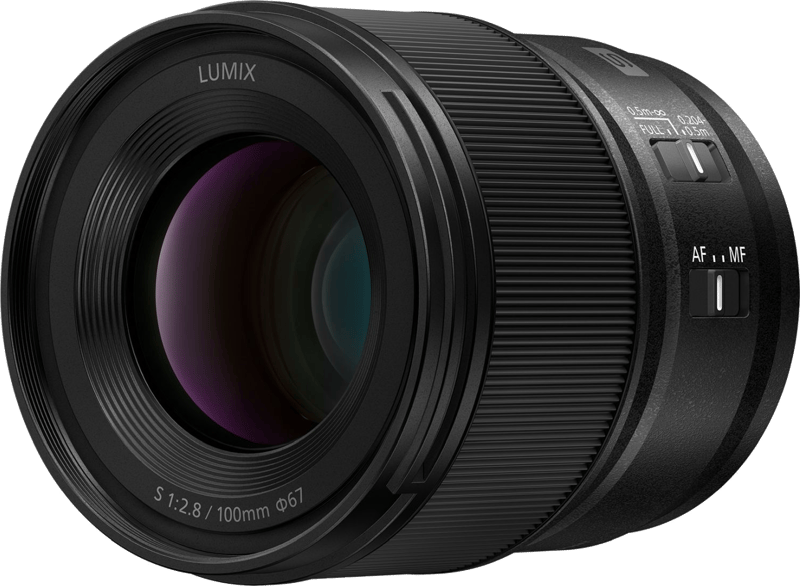 Panasonic Lumix S 100mm f/2.8 Macro