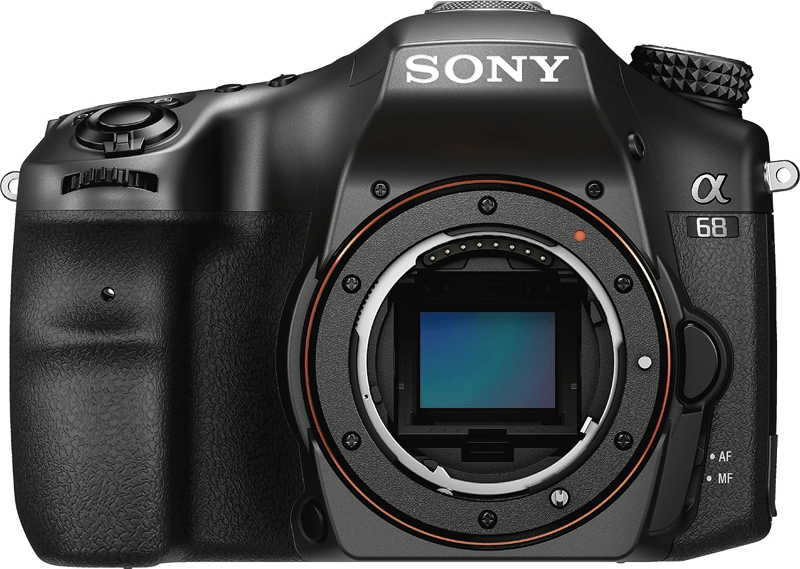 Sony SLT Alpha 68