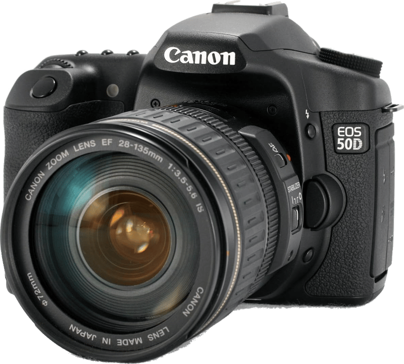 Canon EOS 50D