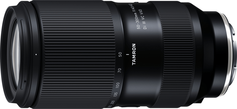 Tamron 50-300mm F4.5-6.3 Di III VC VXD