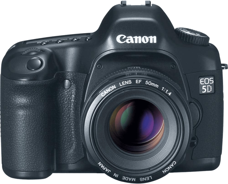Canon EOS 5D