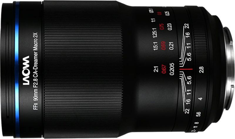 Laowa 90mm f/2.8 2X Ultra Macro APO