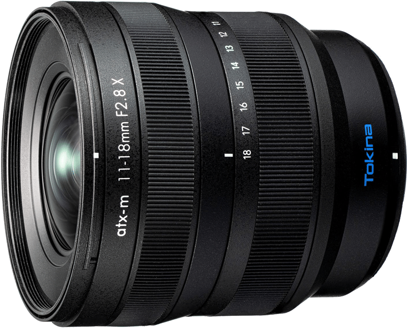 Tokina atx-m 11-18mm f/2.8