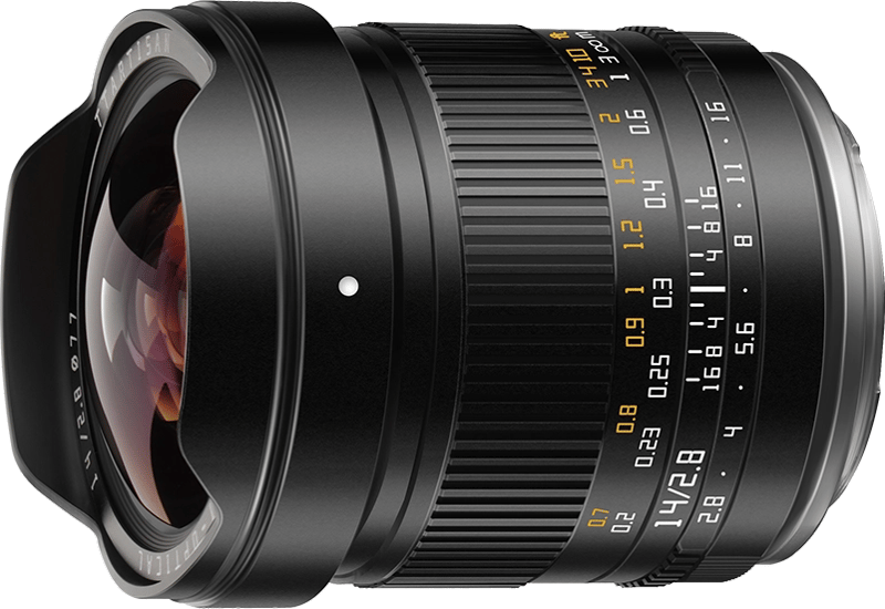 TTArtisan 14mm f/2.8 ASPH