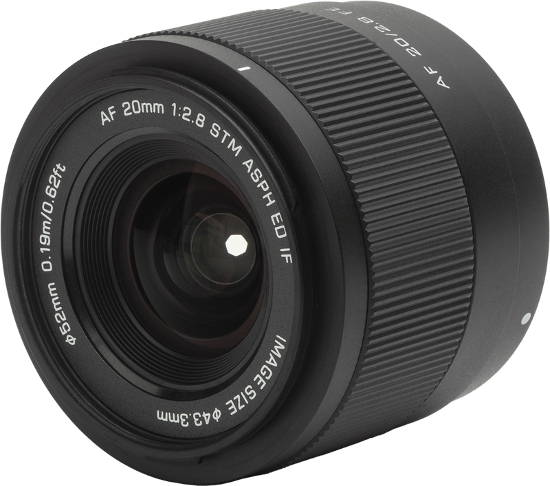 Viltrox AF 20mm F2.8