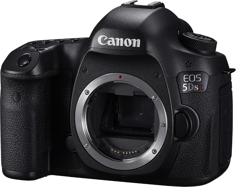 Canon EOS 5DS R