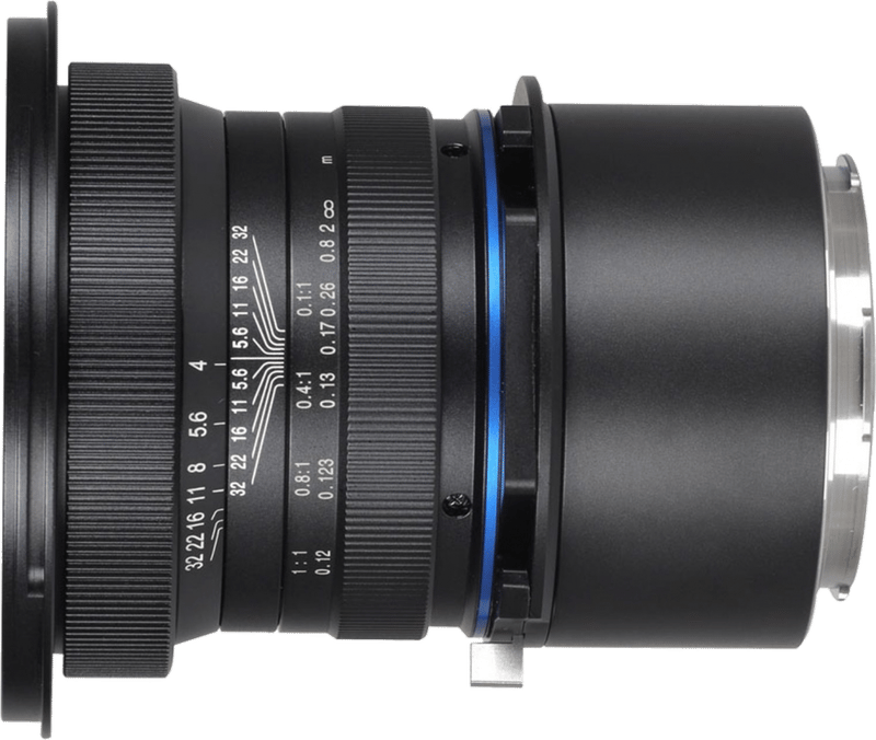 Laowa 15mm f/4 1:1 Shift