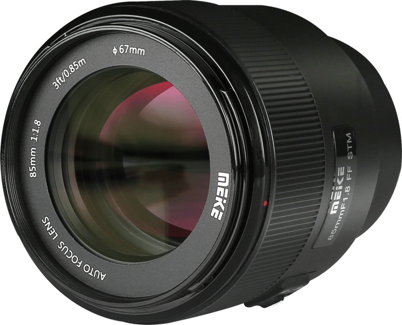 Meike 85mm f/1.8 AF STM