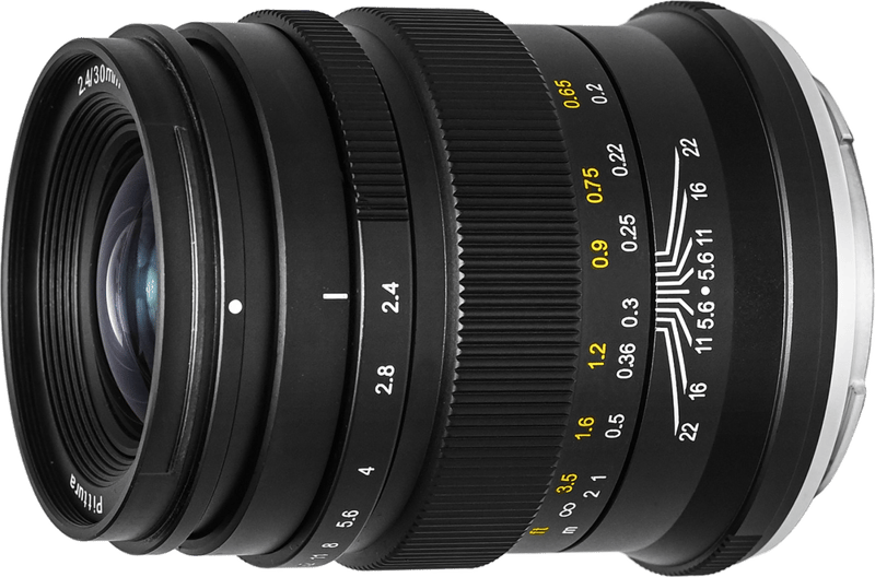 Mitakon 30mm f/2.4
