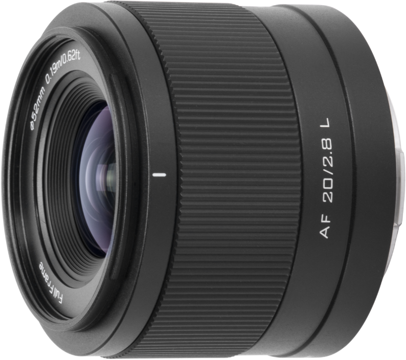 Viltrox AF 20mm f/2.8 Air