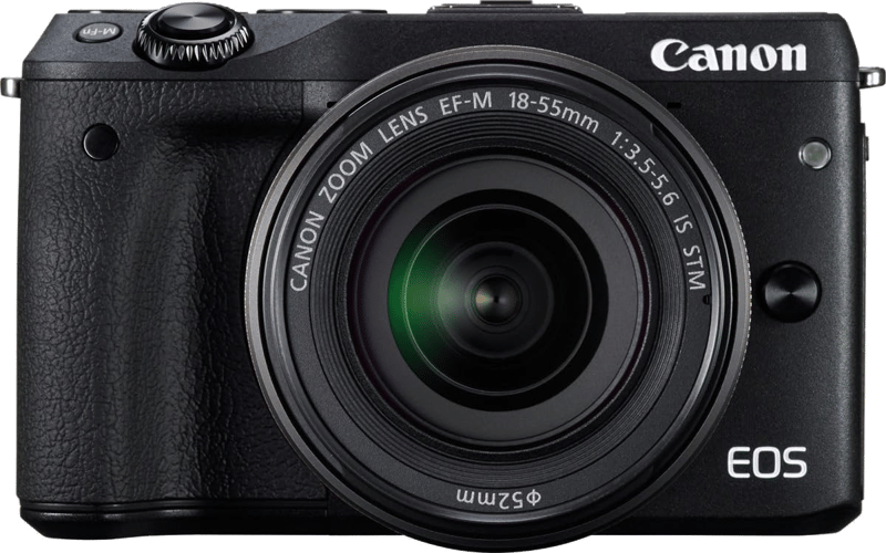 Canon EOS M3