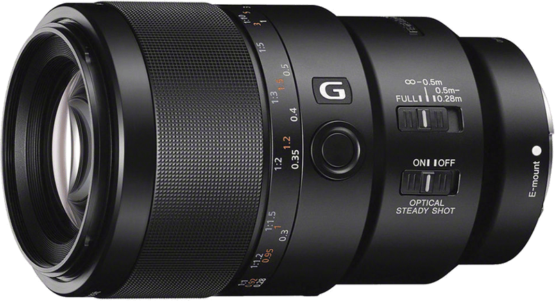 Sony FE 90mm F/2.8 Macro G OSS SEL90M28G