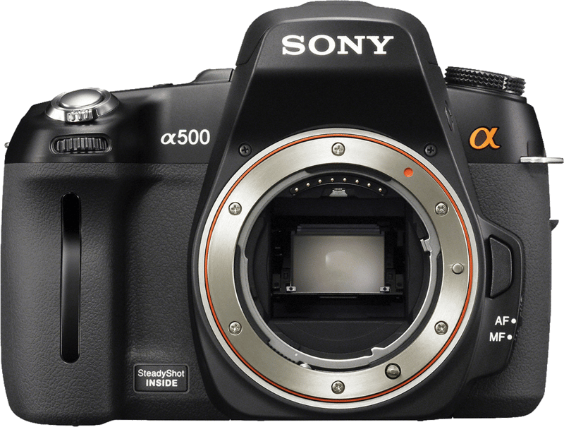 Sony Alpha 500
