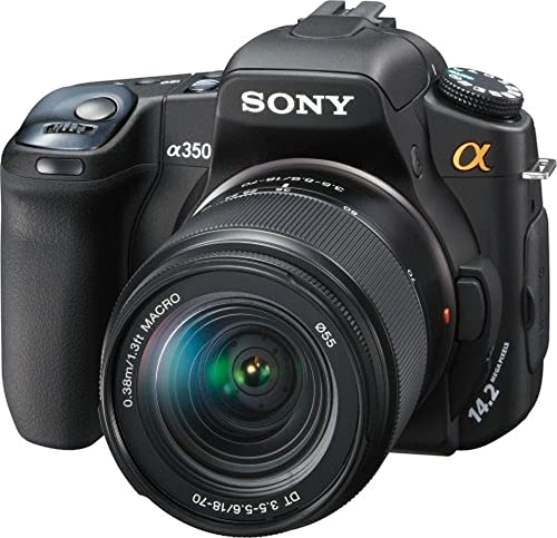 Sony Alpha 350