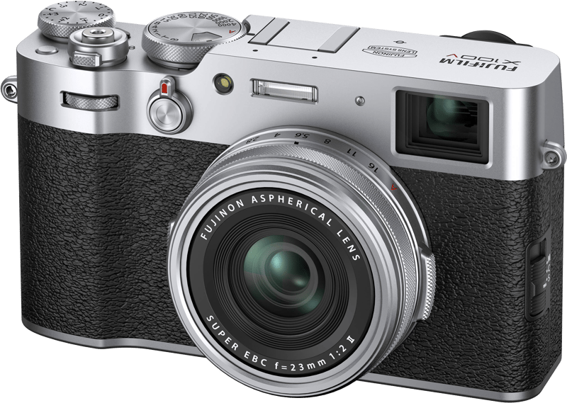 Fujifilm X100V