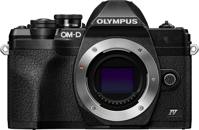 Olympus OM-D E-M10 Mark IV